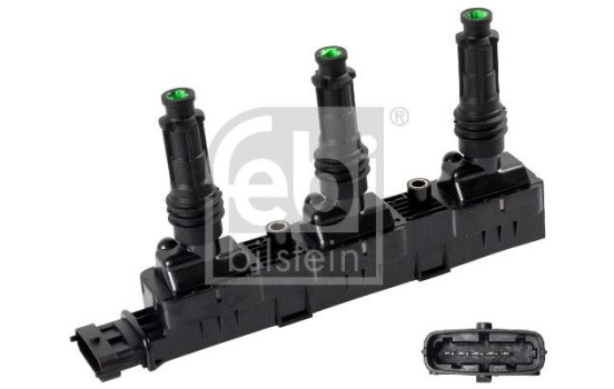 Ignition coil 27168 FEBI, Image 2