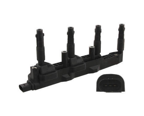 Ignition Coil 28548 FEBI