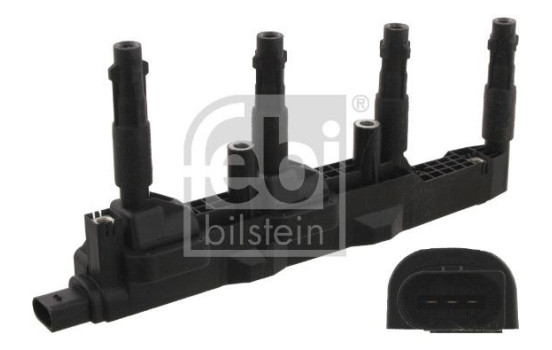 Ignition Coil 28548 FEBI, Image 2