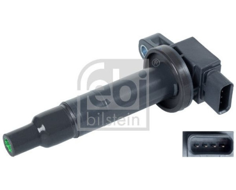 Ignition Coil 28658 FEBI, Image 2
