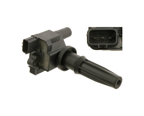 Ignition Coil 30261 FEBI