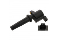 Ignition Coil 31143 FEBI