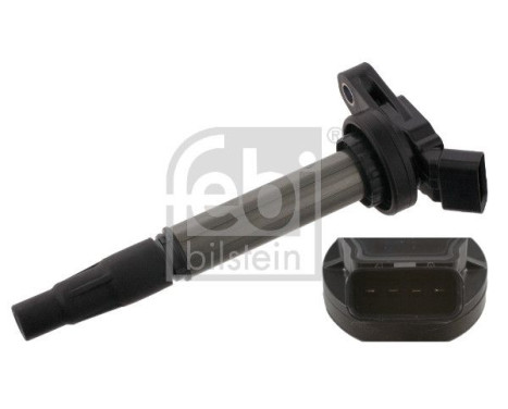 Ignition Coil 32054 FEBI, Image 2