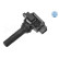 Ignition coil 34-14 885 0004 Meyle