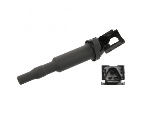 Ignition Coil 36113 FEBI