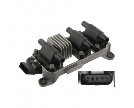 Ignition Coil 36177 FEBI