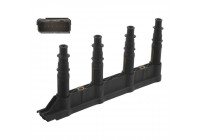 Ignition Coil 36430 FEBI