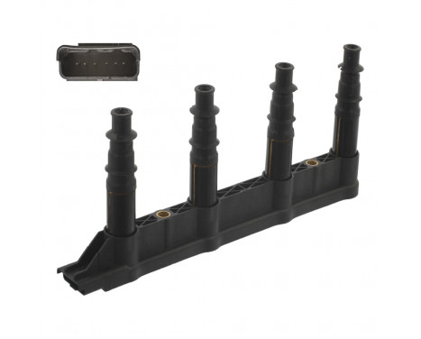 Ignition Coil 36430 FEBI