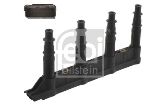 Ignition Coil 36430 FEBI, Image 2