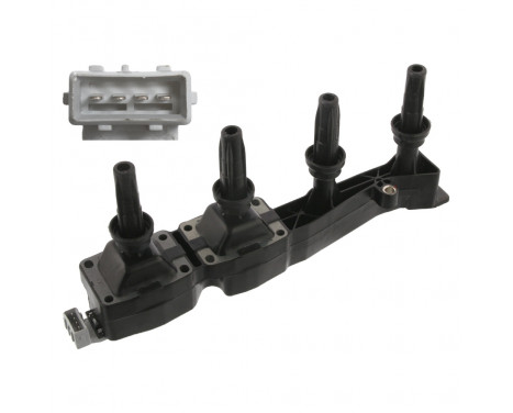 Ignition Coil 36600 FEBI