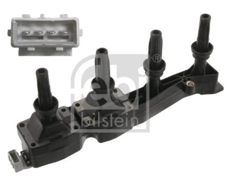 Ignition Coil 36600 FEBI, Image 2