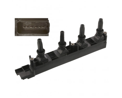 Ignition Coil 36601 FEBI