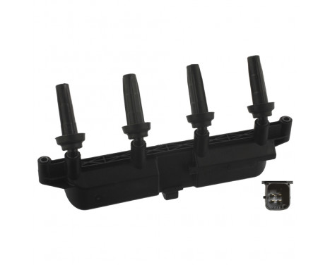 Ignition Coil 36950 FEBI