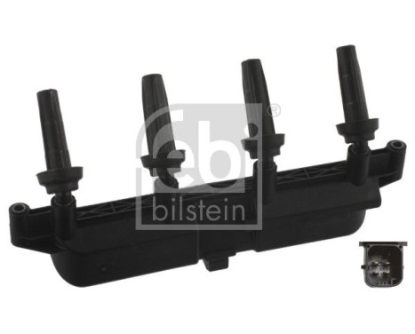 Ignition Coil 36950 FEBI, Image 2