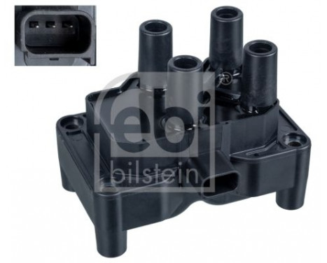 Ignition Coil 37555 FEBI, Image 2