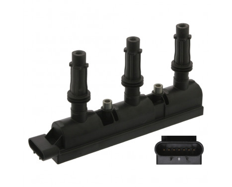 Ignition Coil 39585 FEBI