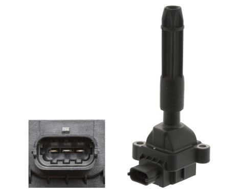 Ignition Coil 46775 FEBI