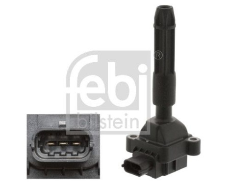 Ignition Coil 46775 FEBI, Image 2