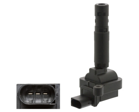 Ignition Coil 46776 FEBI