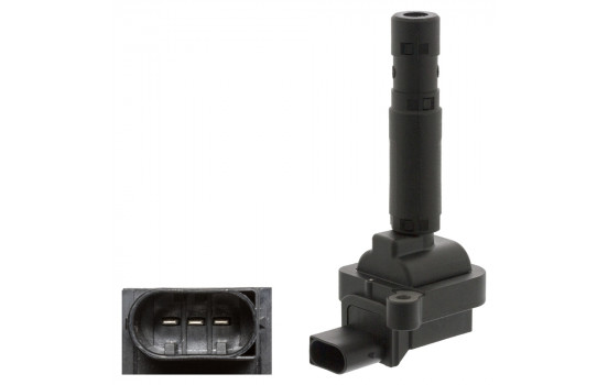 Ignition Coil 46776 FEBI