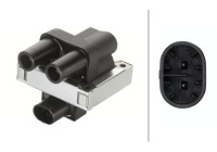 Ignition Coil 5DA 193 175-341 Hella