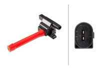 Ignition Coil 5DA 193 175-371 Hella