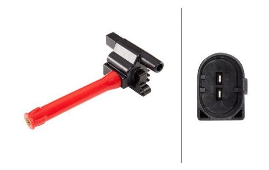 Ignition Coil 5DA 193 175-371 Hella