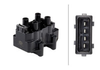 Ignition Coil 5DA 193 175-421 Hella