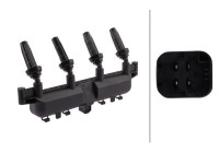 Ignition Coil 5DA 193 175-431 Hella