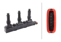 Ignition Coil 5DA 193 175-471 Hella