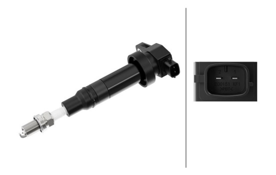Ignition Coil 5DA 193 175-511 Hella
