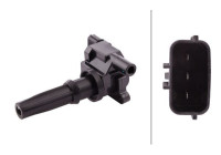 Ignition Coil 5DA 193 175-531 Hella