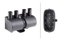 Ignition Coil 5DA 193 175-561 Hella