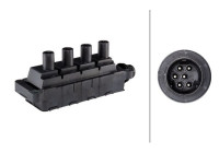 Ignition Coil 5DA 193 175-641 Hella