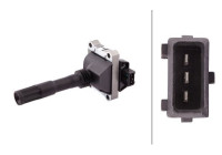 Ignition Coil 5DA 193 175-671 Hella