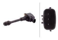 Ignition Coil 5DA 193 175-681 Hella