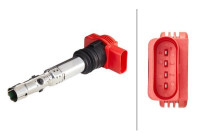 Ignition Coil 5DA 193 175-701 Hella