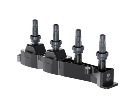 Ignition Coil 5DA 193 175-731 Hella, Image 2