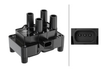 Ignition Coil 5DA 193 175-791 Hella