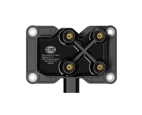 Ignition Coil 5DA 193 175-791 Hella, Image 6