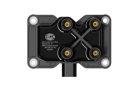 Ignition Coil 5DA 193 175-791 Hella, Image 6