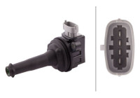 Ignition Coil 5DA 193 175-801 Hella