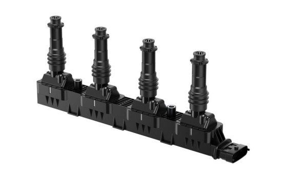 Ignition Coil 5DA 193 175-861 Hella, Image 2