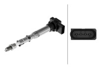 Ignition Coil 5DA 193 175-901 Hella