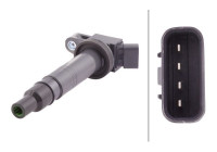 Ignition Coil 5DA 193 175-941 Hella