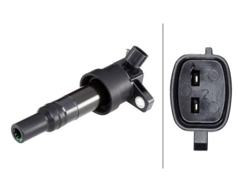Ignition Coil 5DA 193 175-971 Hella