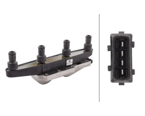 Ignition Coil 5DA 230 035-091 Hella