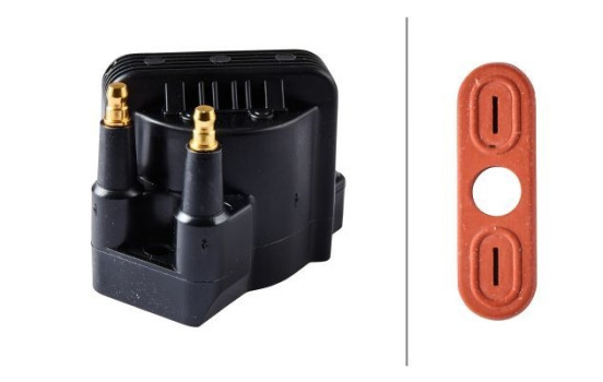 Ignition Coil 5DA 230 035-131 Hella