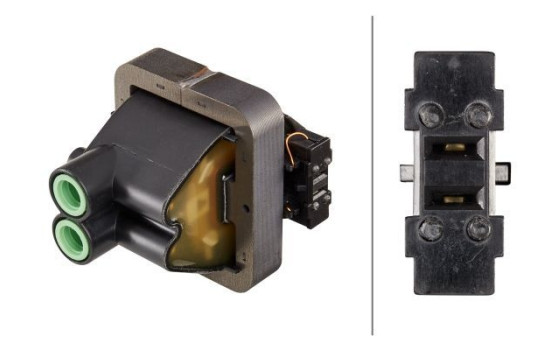 Ignition Coil 5DA 230 035-141 Hella
