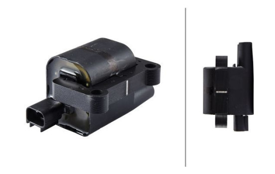 Ignition Coil 5DA 230 035-281 Hella